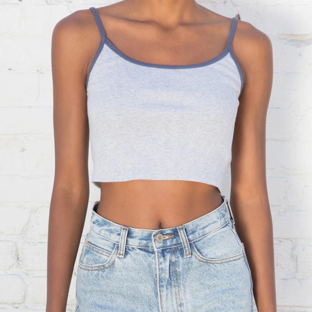 brandy melville skylar tank